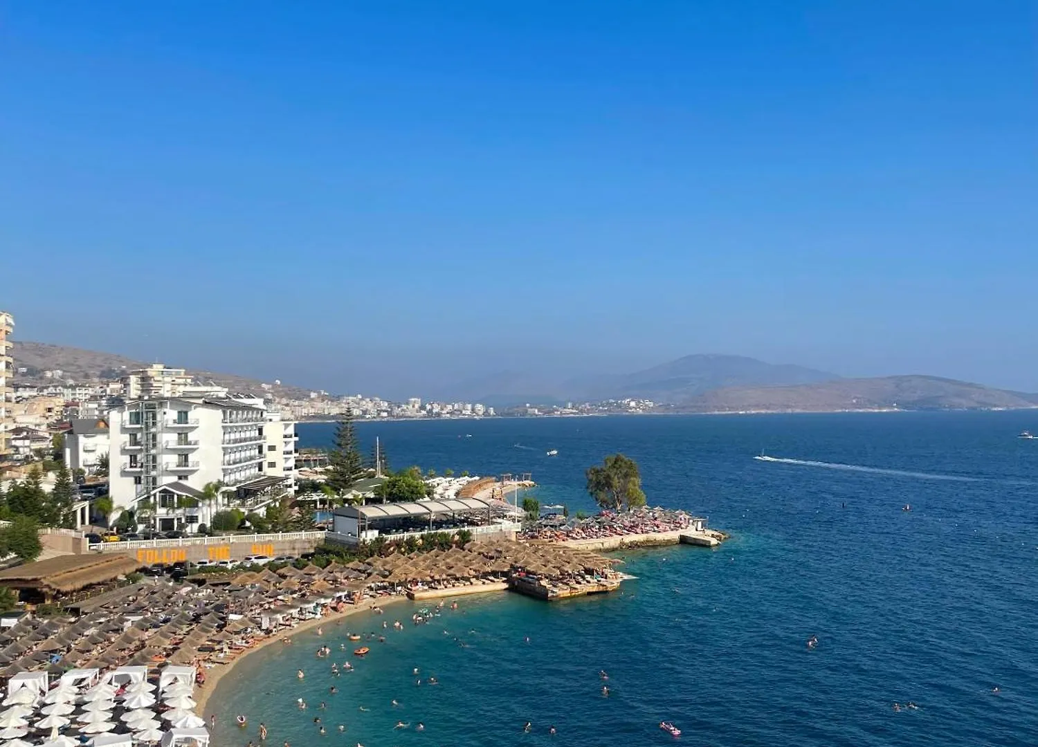Vjola Apartment Sarandë 0*,  Albânia