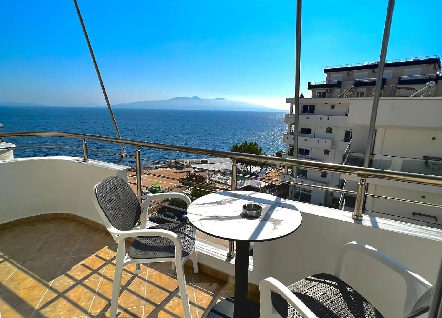 Vjola Apartment Sarandë