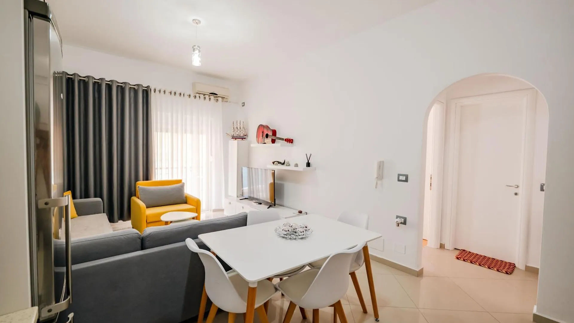 Vjola Apartment Sarandë
