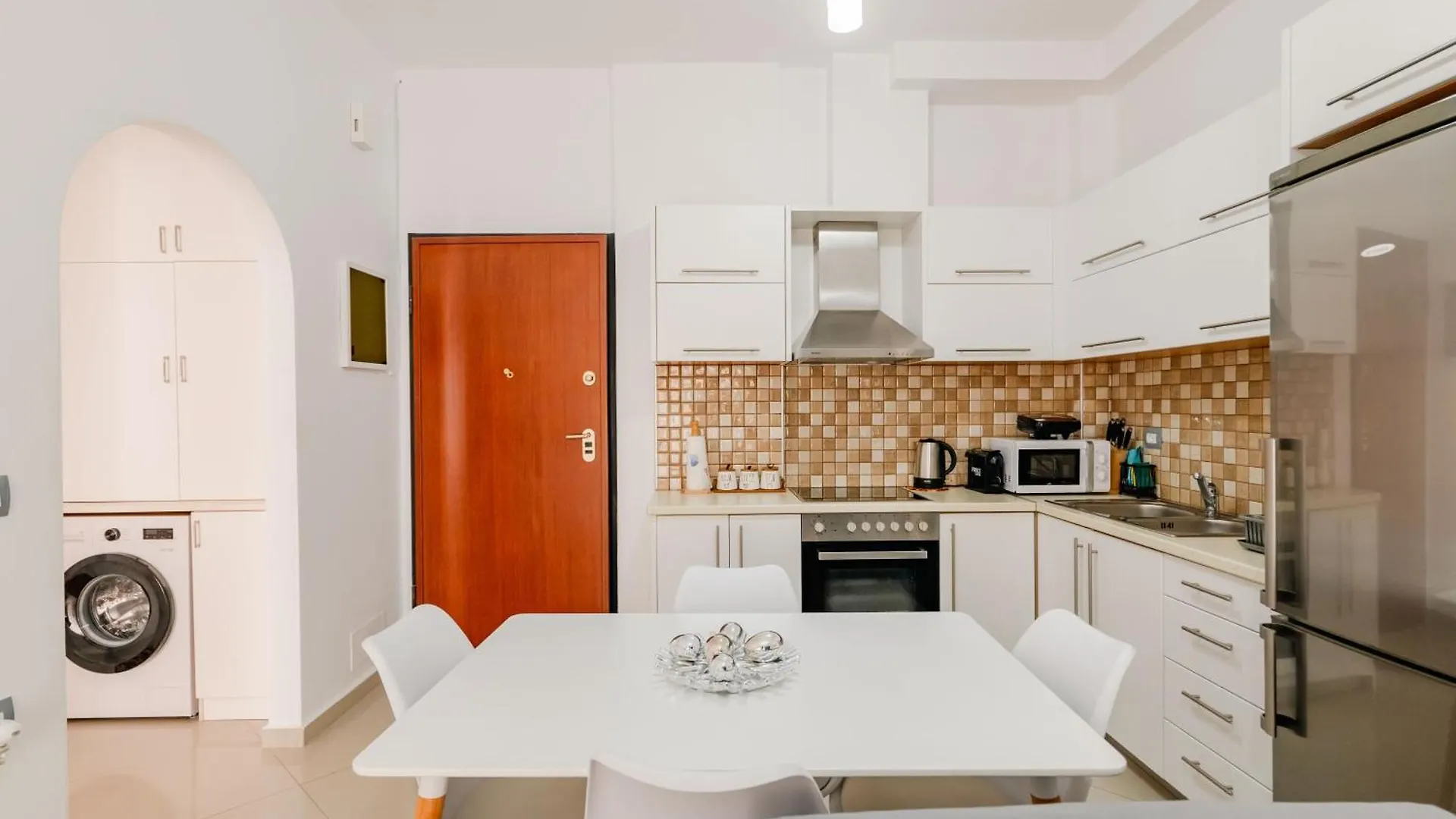 Vjola Apartment Sarandë Albânia