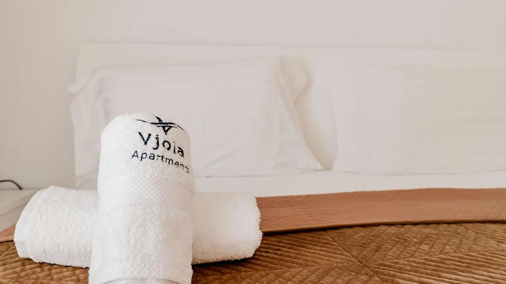 Vjola Apartment Sarandë